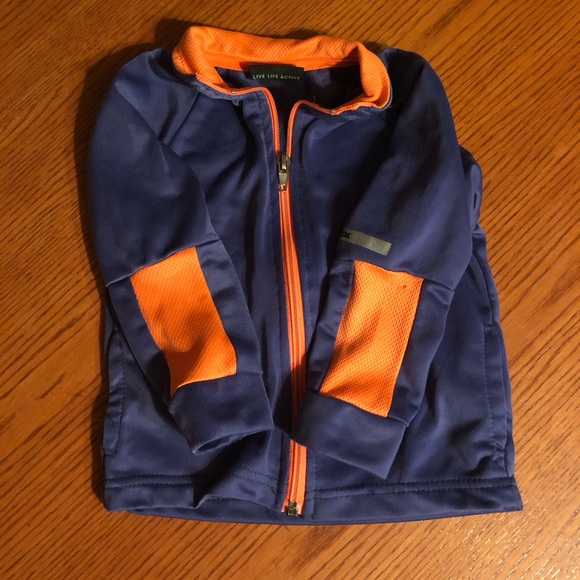 RBX Toddler Track Jacket - Picture 2 of 7